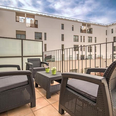 Beds & Breaks Nyman Apartment Valencia Ngoại thất bức ảnh