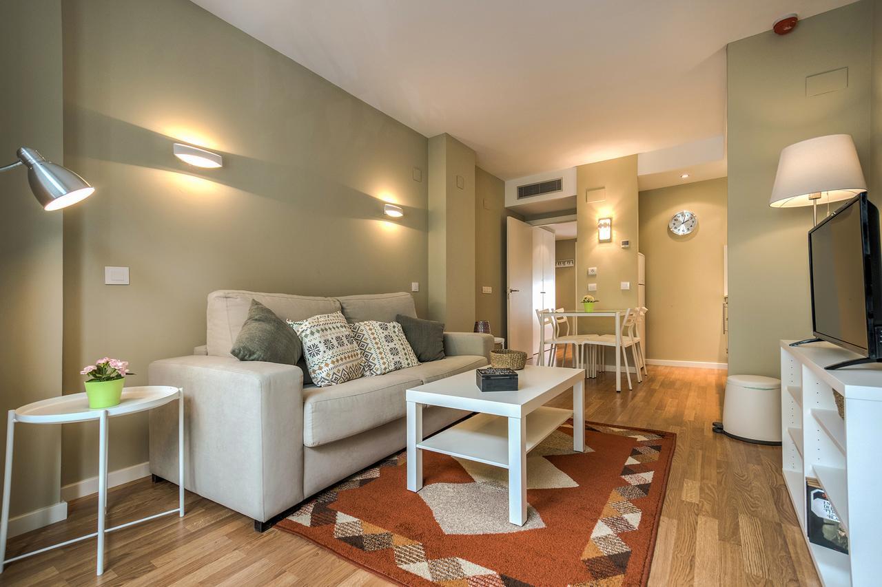 Beds & Breaks Nyman Apartment Valencia Ngoại thất bức ảnh