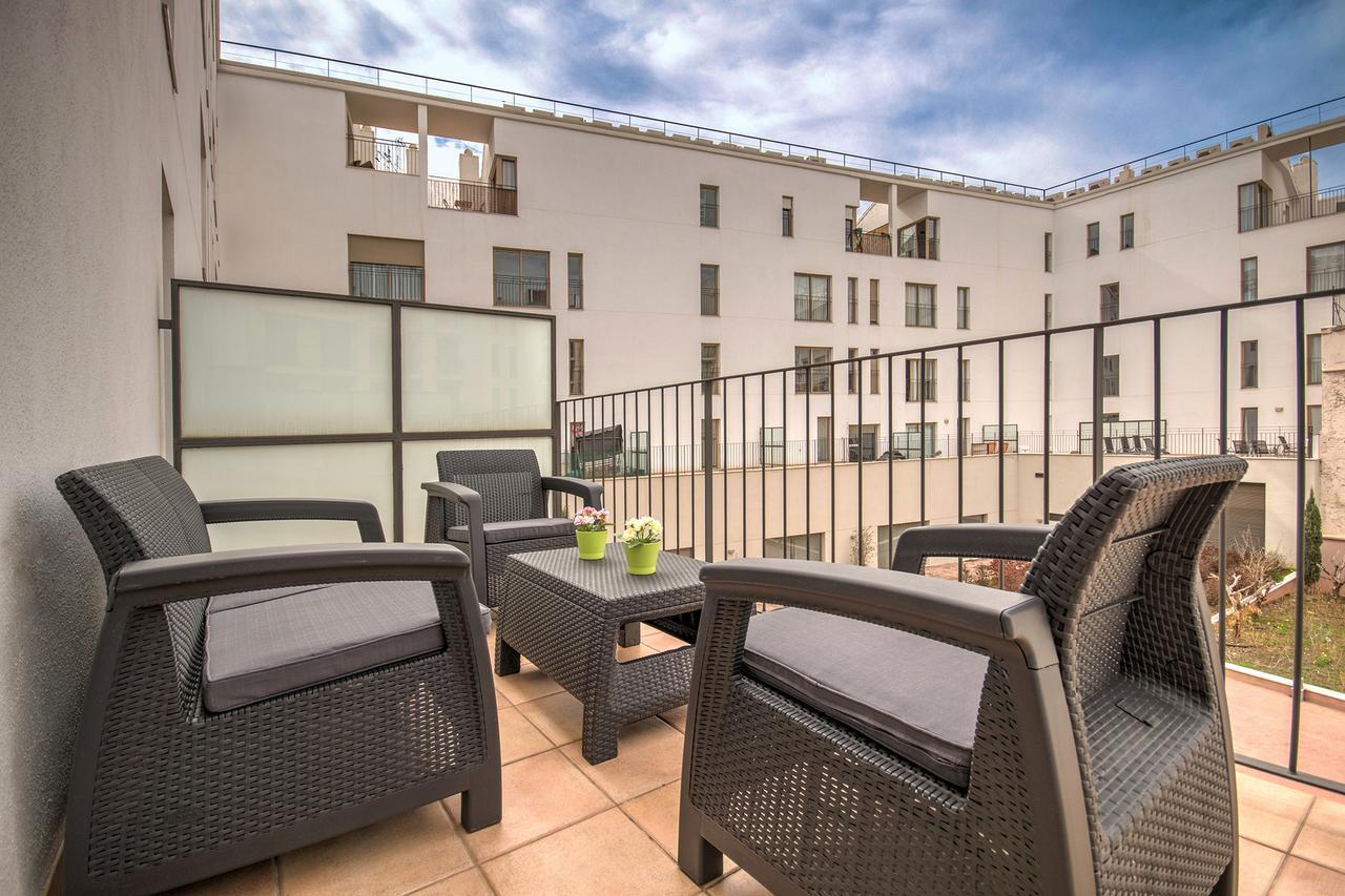 Beds & Breaks Nyman Apartment Valencia Ngoại thất bức ảnh