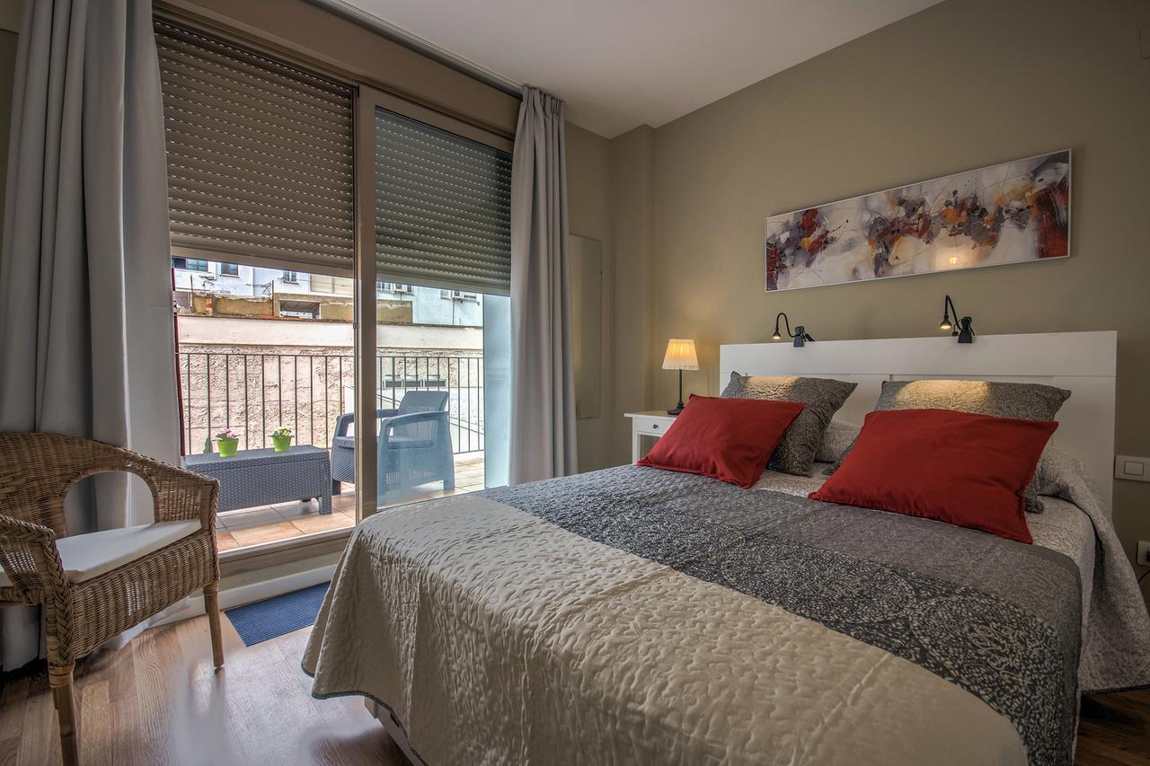 Beds & Breaks Nyman Apartment Valencia Ngoại thất bức ảnh