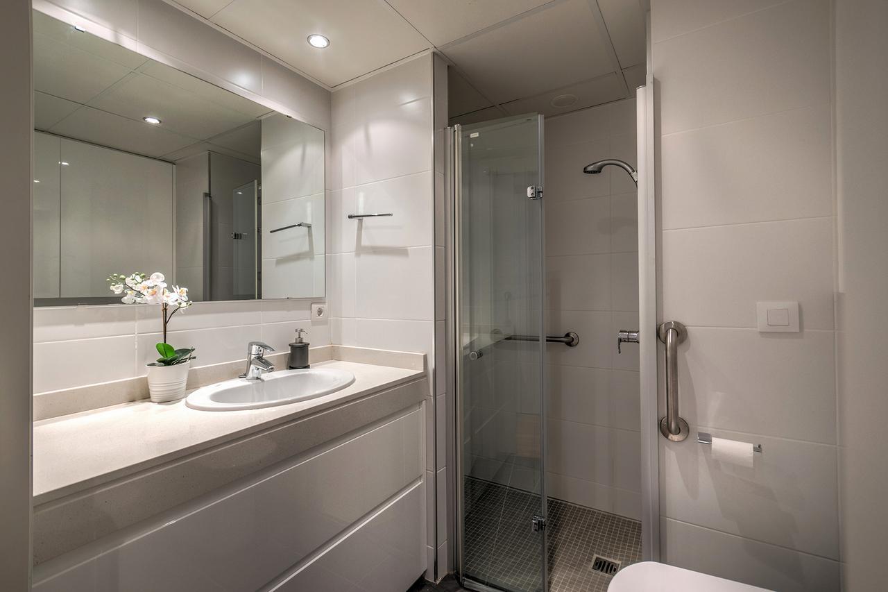 Beds & Breaks Nyman Apartment Valencia Ngoại thất bức ảnh