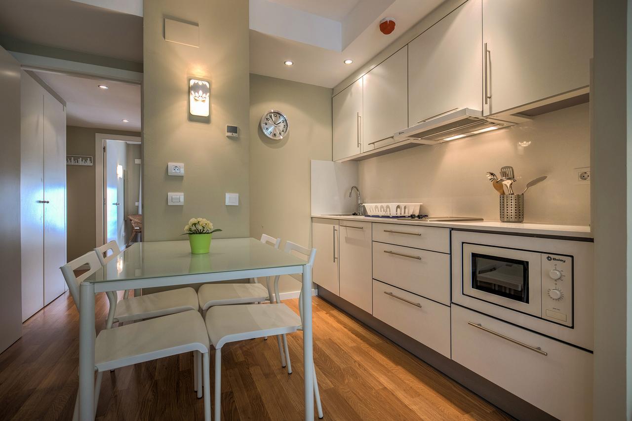 Beds & Breaks Nyman Apartment Valencia Ngoại thất bức ảnh