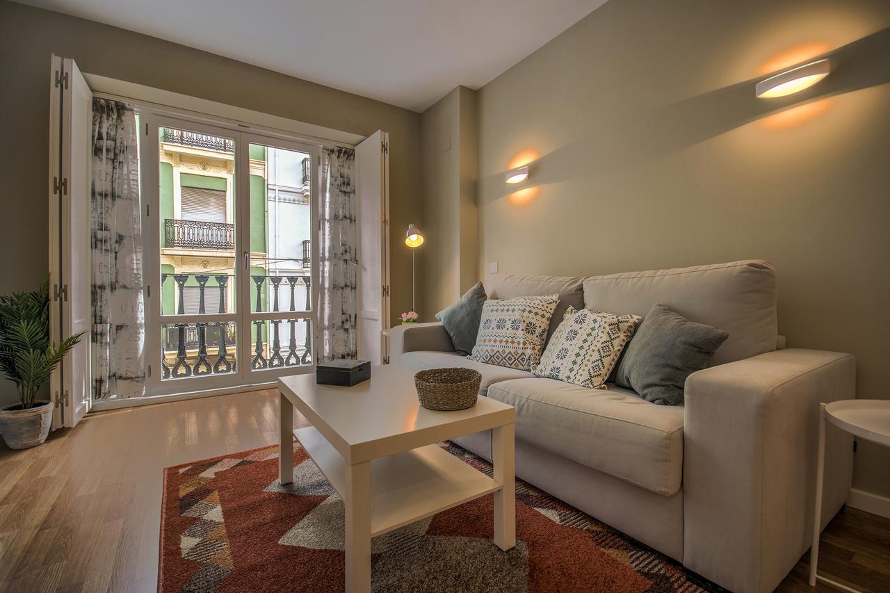 Beds & Breaks Nyman Apartment Valencia Ngoại thất bức ảnh